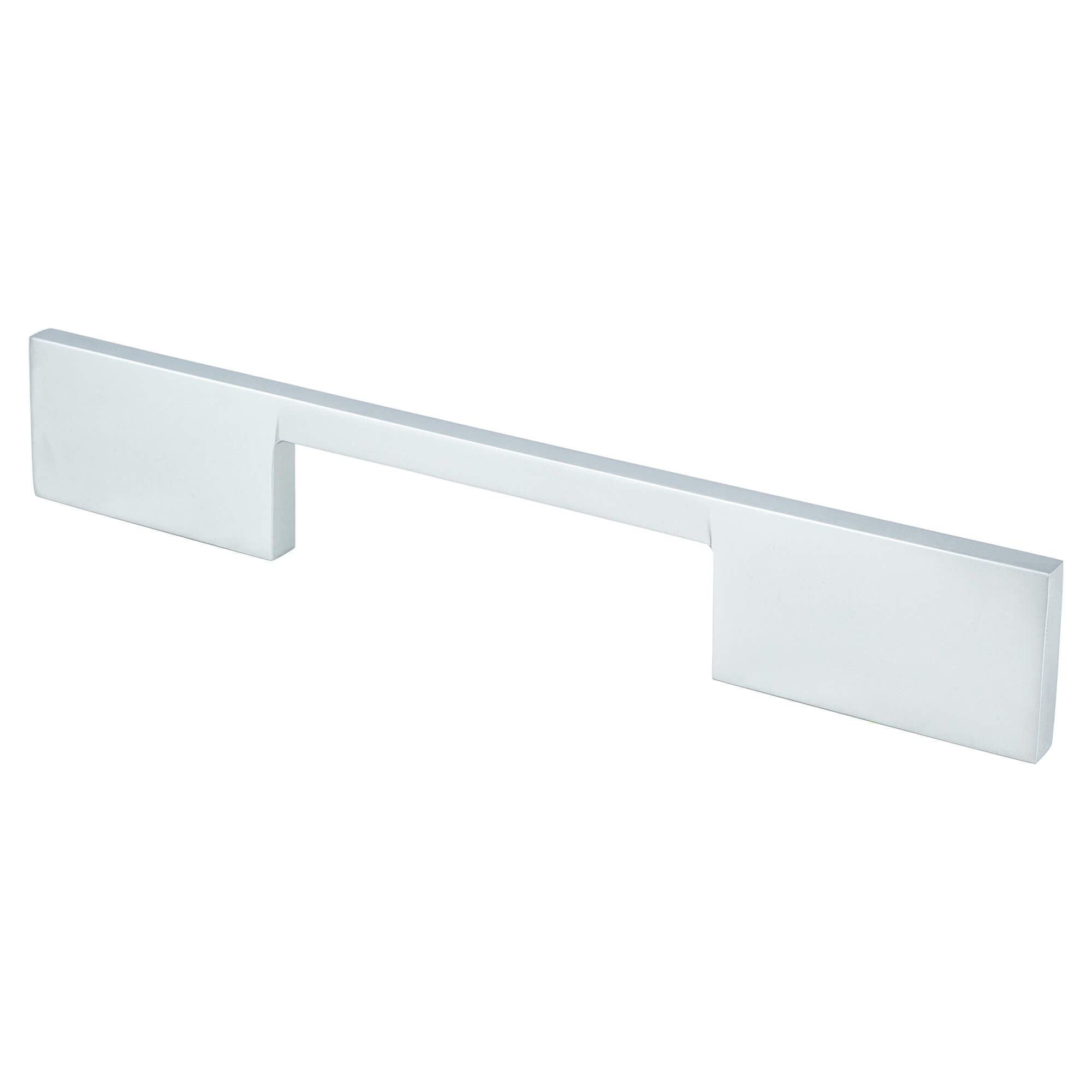 I-Spazio 128mm CC Dull Chrome Pull