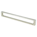 Dual 192mm CC Brushed Nickel Pull