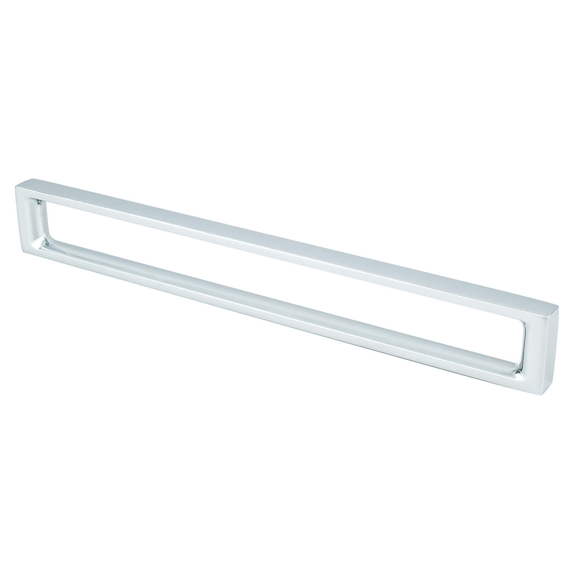 Dual 192mm CC Polished Chrome Pull