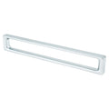 Dual 160mm CC Dull Chrome Pull