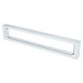 Dual 128mm CC Dull Chrome Pull