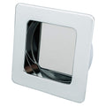 Stylus Polished Chrome Large Recess Pull