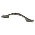 Traditional Advantage One 3 inch CC Verona Bronze Squared End Pull