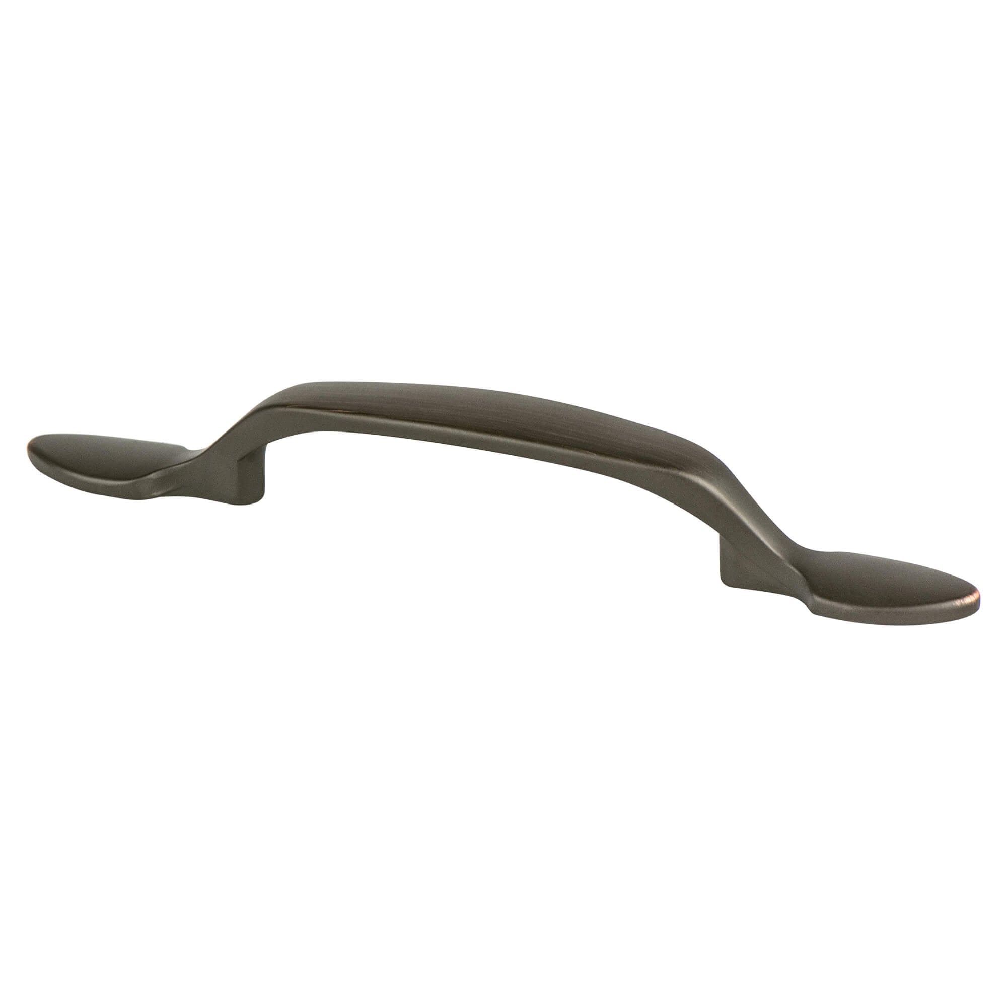 Traditional Advantage Two 3 inch CC Verona Bronze Spade End Pull