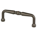 Advantage Plus Two 3 inch CC Verona Bronze Spindle Pull