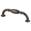 Advantage Plus Five 96mm CC Verona Bronze Fluted Pull