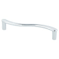 Advantage Plus Six 128mm CC Polished Chrome Wavy Pull