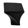 Fluidic Black Knob