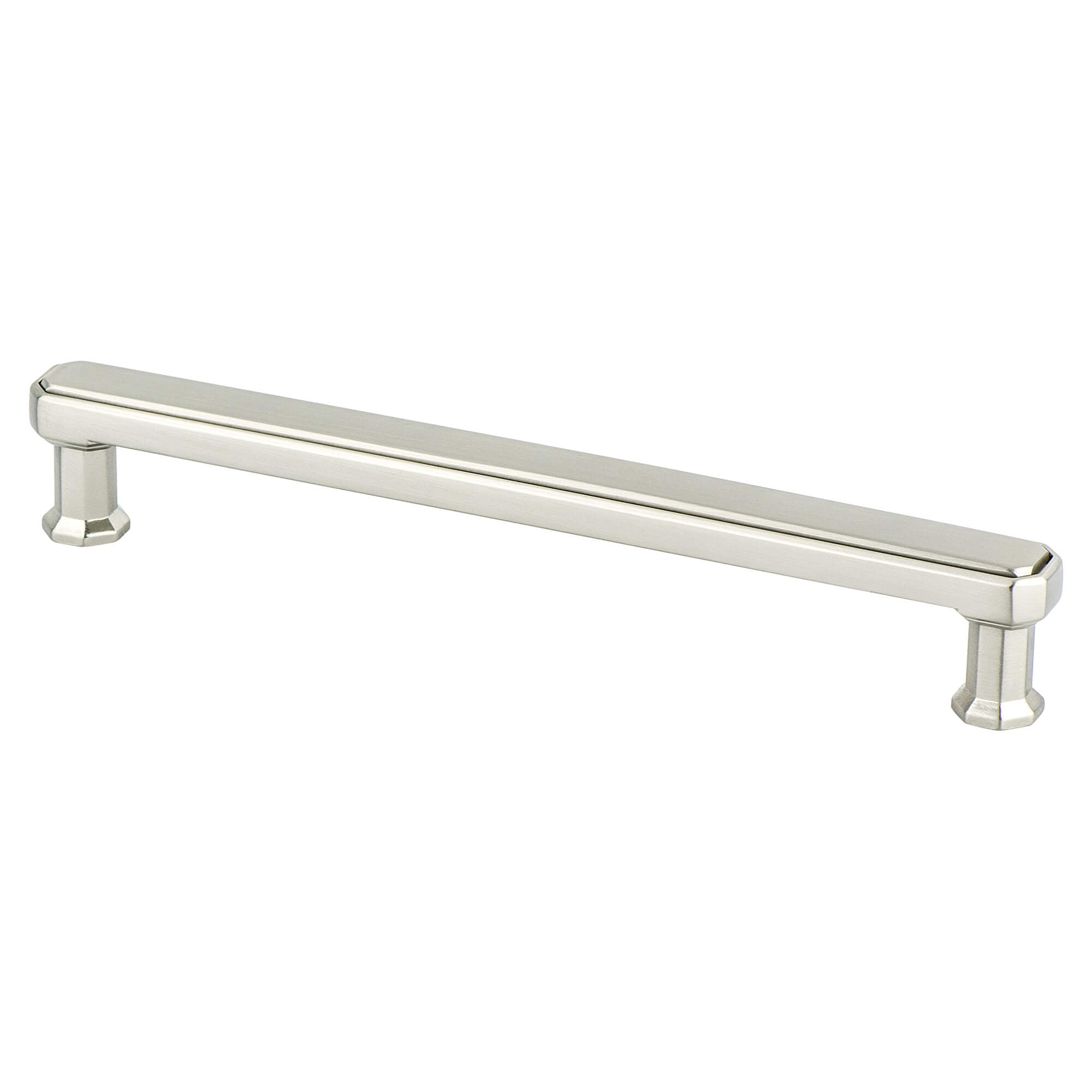 Harmony 160mm CC Brushed Nickel Pull