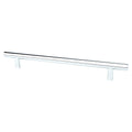 Transitional Advantage Two 192mm CC Polished Chrome T-Bar Pull