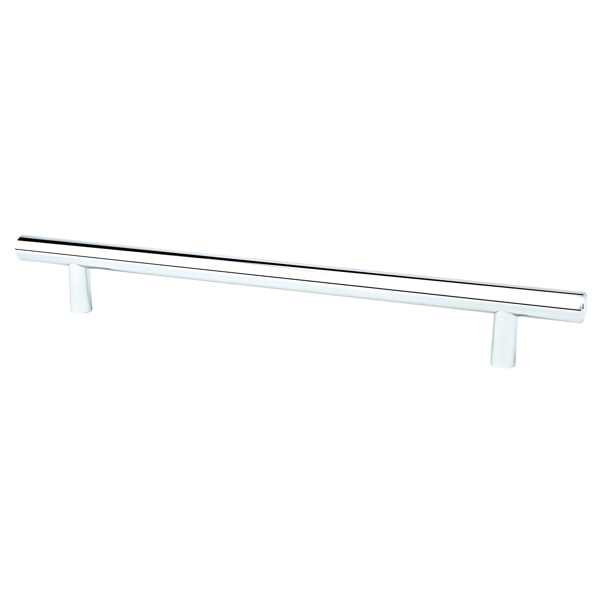 Transitional Advantage Two 192mm CC Polished Chrome T-Bar Pull