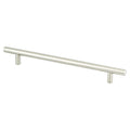 Transitional Advantage Two 192mm CC Brushed Nickel T-Bar Pull