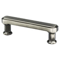 Harmony 3 inch CC Vintage Nickel Pull