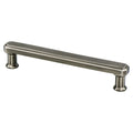 Harmony 128mm CC Vintage Nickel Pull