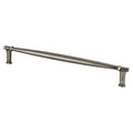 Dierdra 224mm CC Vintage Nickel Pull