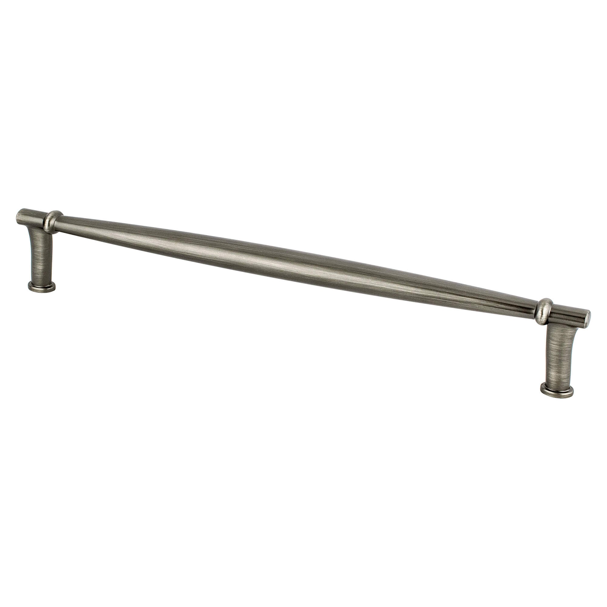Dierdra 224mm CC Vintage Nickel Pull