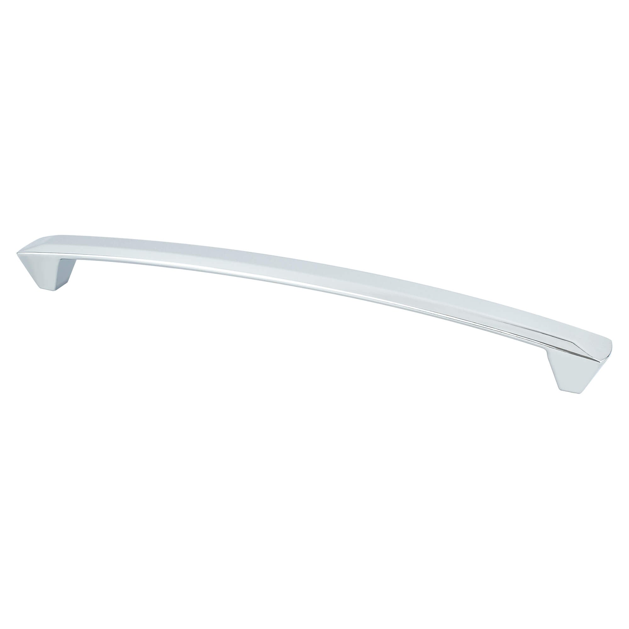 Laura 224mm CC Polished Chrome Pull
