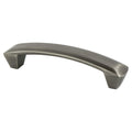 Laura 96mm CC Vintage Nickel Pull