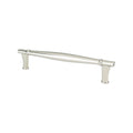 Dierdra 128mm CC Polished Nickel Pull
