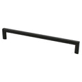 Metro 224mm CC Matte Black Pull