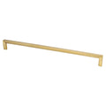 Metro 320mm CC Modern Brushed Gold Pull