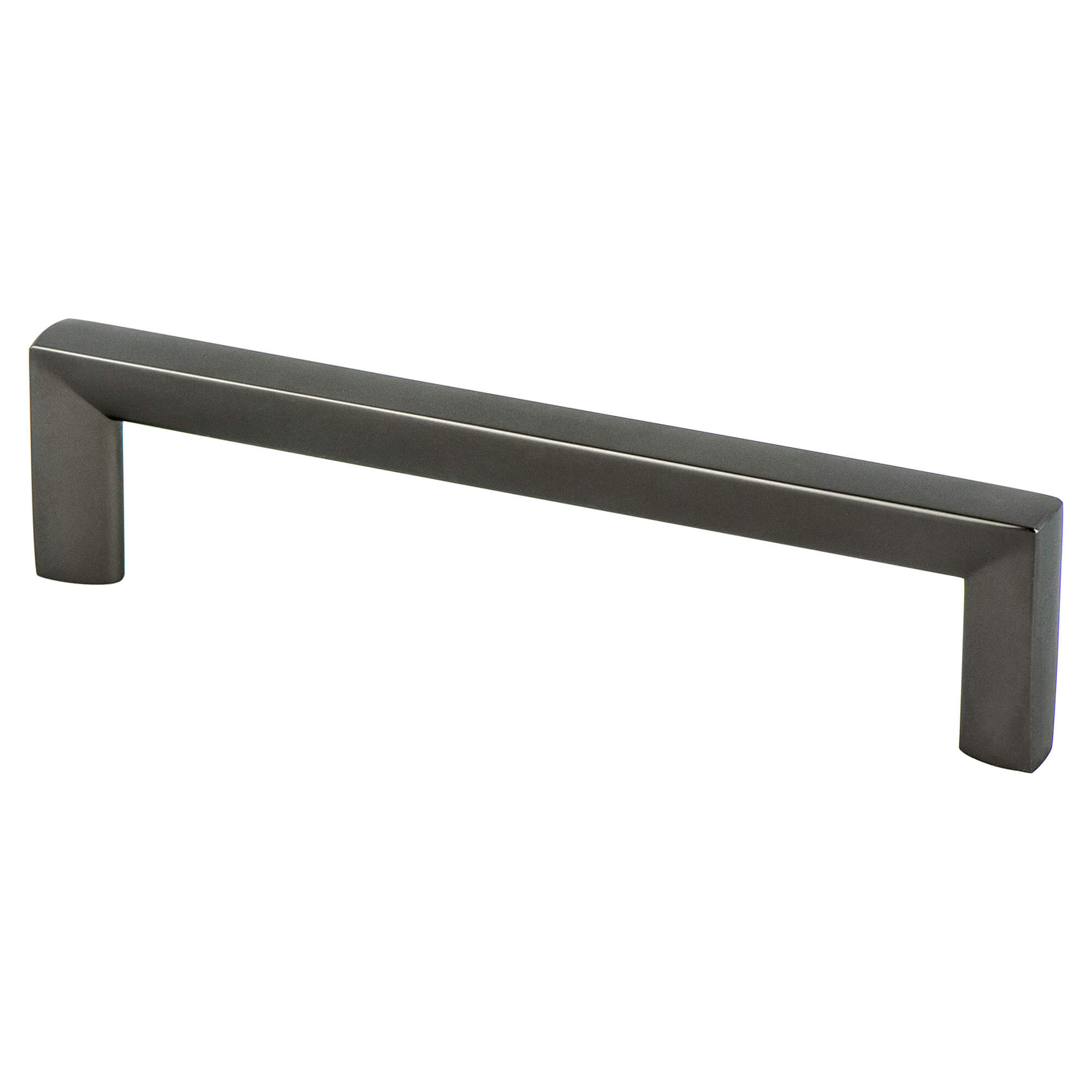 Metro 128mm CC Slate Pull