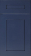 Blue Shaker Small Sample Door Others