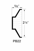 Antique White PB22 Accessories