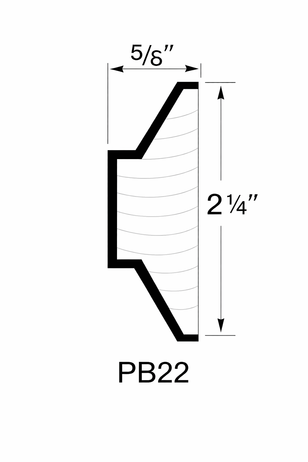 Antique White PB22 Accessories