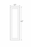 Antique White WPNL1242D Accessories