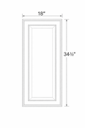 Antique White BPNL18D Accessories