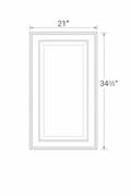 Antique White BPNL21D Accessories