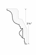 Hillcrest White CCM8/ROPE Accessories