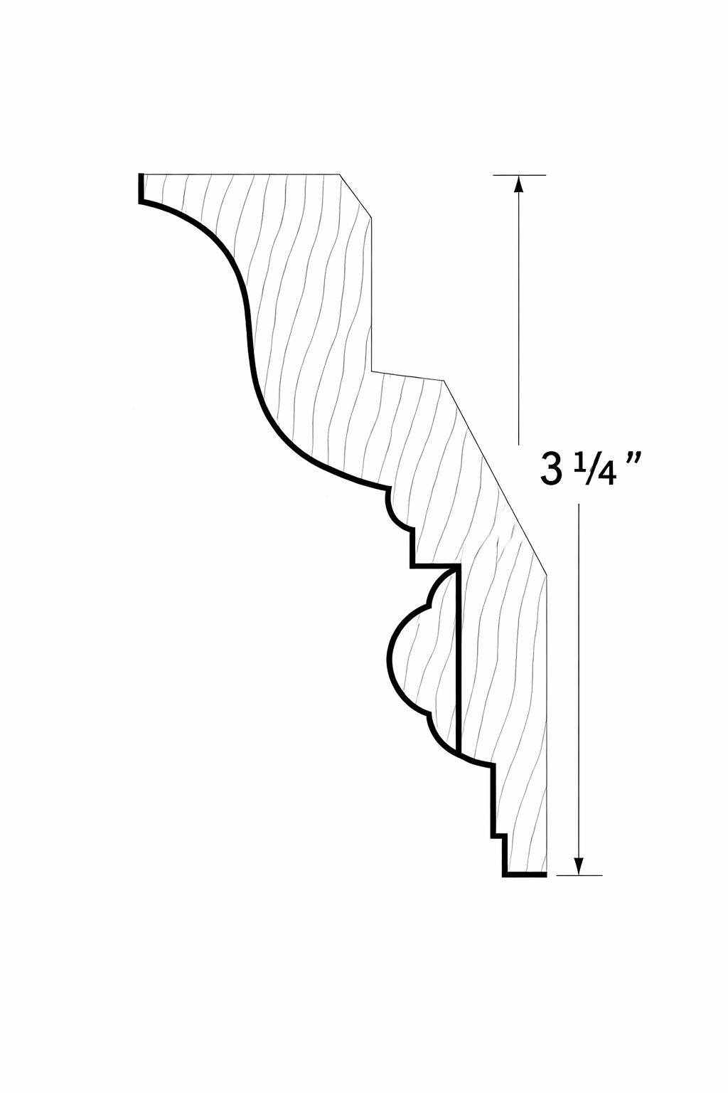 Hillcrest White CCM8/ROPE Accessories