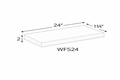 Natural Wood WFS24 Accessories