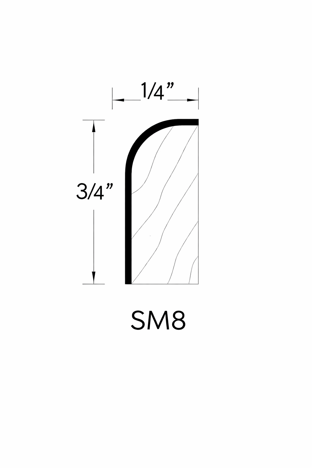 Antique White SM8 Accessories