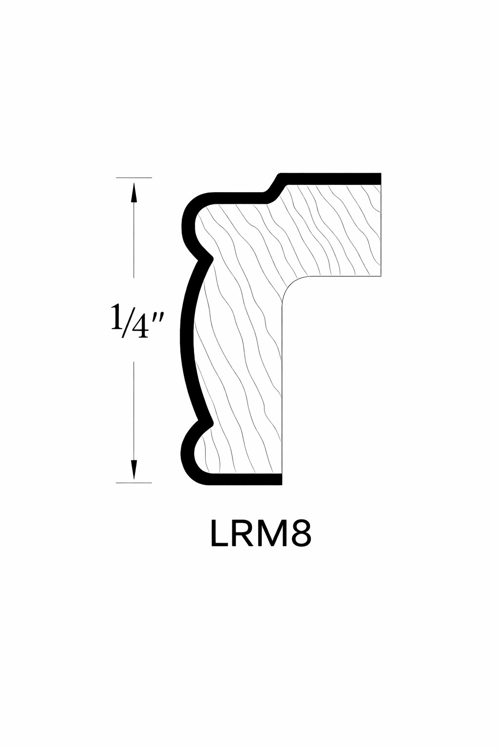 Antique White LRM8 Accessories