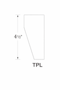 Antique White TPL Accessories