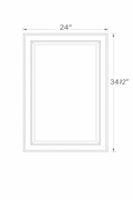 Antique White BPNL24D Accessories