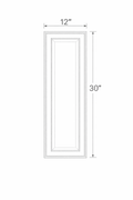 Antique White WPNL1230D Accessories