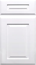 Hillcrest White Sample Door Others